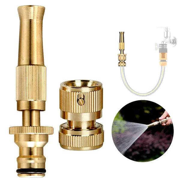 Adjustable High Pressure Water Spray Nozzle-50% OFF